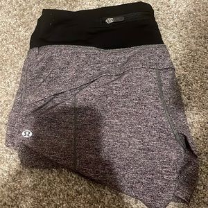 lululemon speed up 2,5 shorts